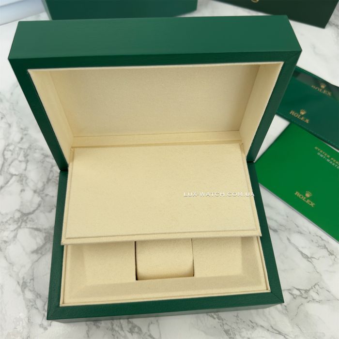 Фирменная коробка для часов Rolex Ролекс LUX