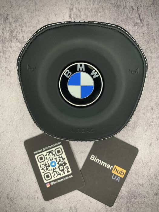 AIRBAG BMW м руль, подушка  i7 G70 G60 G61 U11 X1