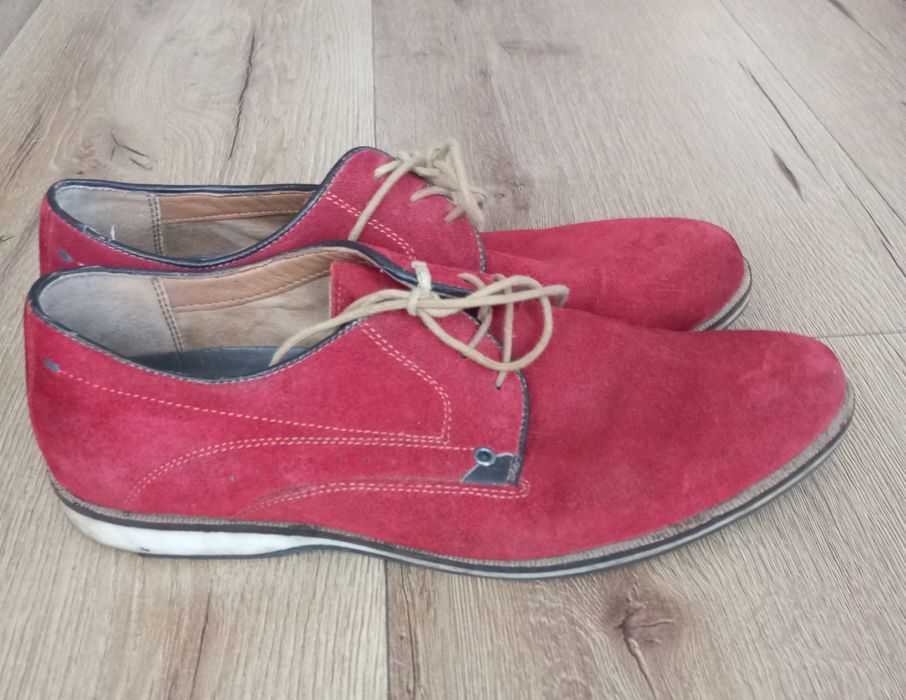 Buty męskie Lasocki