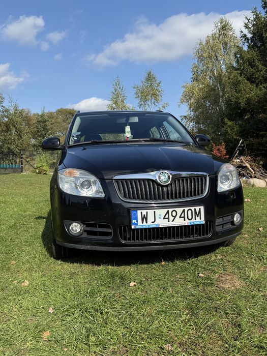 Škoda Fabia