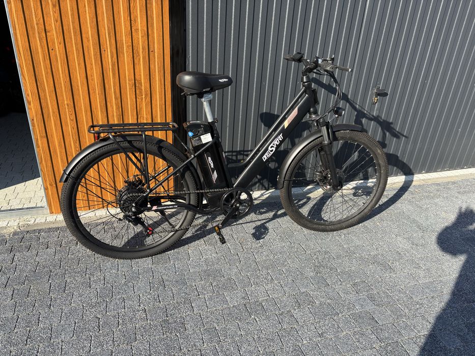 Rower elektryczny
