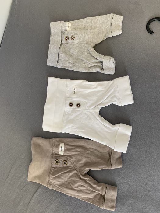 Spodenki kappahl newbie 44 dla wczensiaka