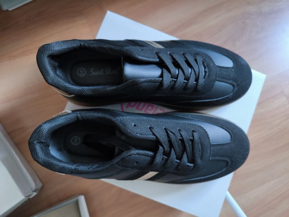 Sneakersy damskie 40