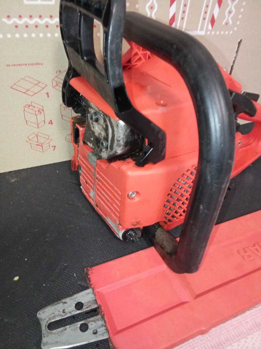 Бензопила dolmar ps 33 долмар макіта makita 400 340