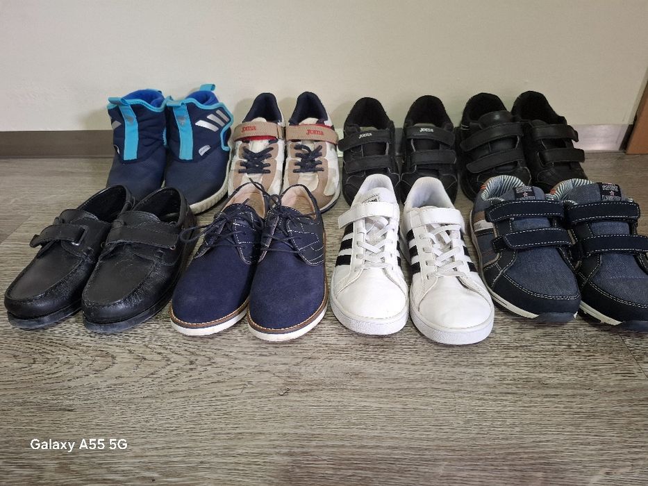 Calçado em bão estado