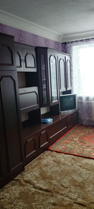 Кімната в гуртожитку