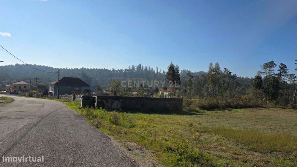Terreno em Soure, Coimbra - Oportunidade de construção da sua moradia