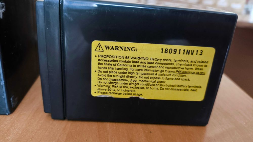 Акумулятори 12 v 7-9Ah LEOCH, CSB