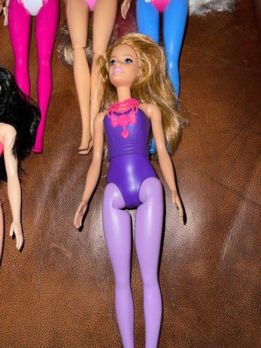 Ляльки Барбі Barbie Mattel .
