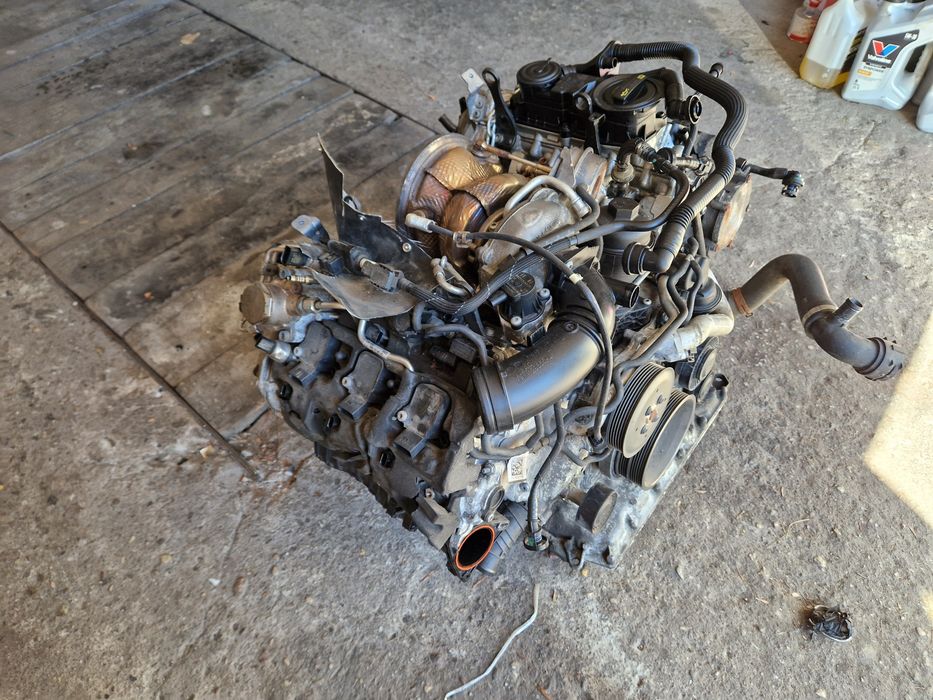 Silnik 3.0 TFSI CWGD kompletny