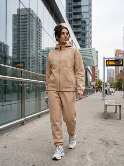 США! Жіночі спортивні костюми Adidas Z.N.E. Оригінал! Без флісу! XS,S