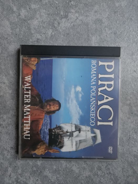 Kolekcja filmów DVD