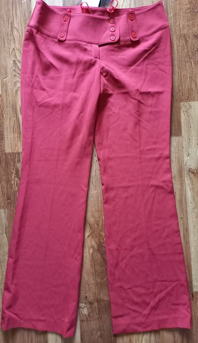 Комплект брюки клёш и топ с открытой спиной.: 250 грн. - Костюмы с ...