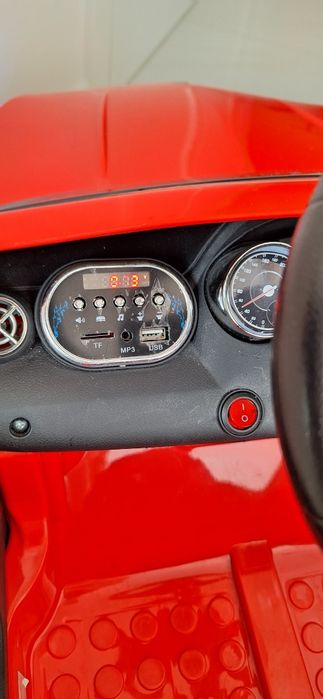 Autko elektryczne dla dziecka Mercedes