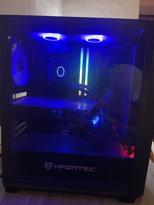 Pc gaming em excelente estado