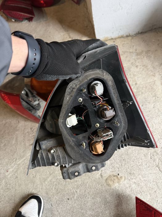 Honda civic 7 правий лівий задній ліхтар стоп хонда сівік