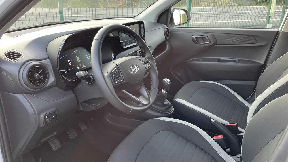 Hyundai i10 1.0 Comfort TT POUCOS KM'S