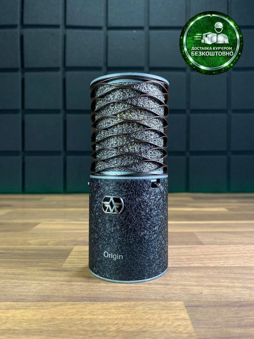 Aston Origin Black (Доставимо кур’єром — БЕЗКОШТОВНО!)