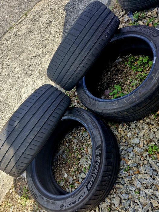 4 opony 245/45/19 Michelin Pilot Sport 4 cena za 4szt rok 23