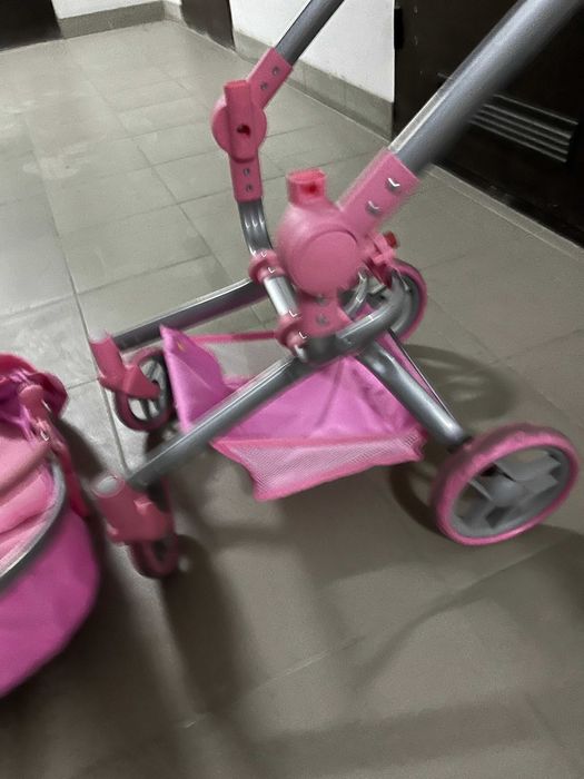 дитяча коляска іграшкова