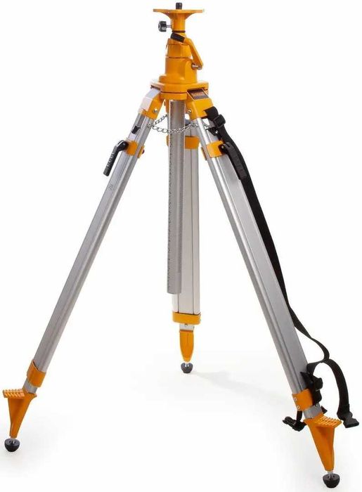 DeWALT DE0735 Штатив для  лазерів \висота 1.2м-2.84м  5\8 дюйма рiзьба