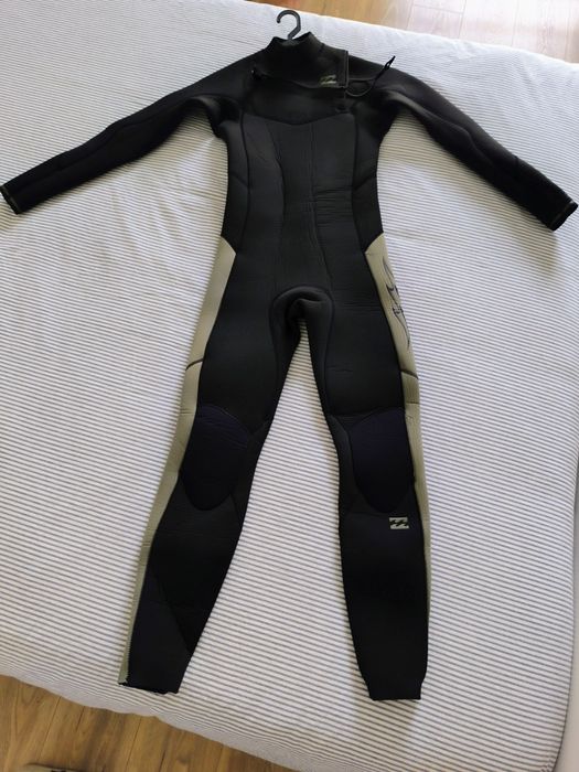 Fato de surf com fecho BILLABONG