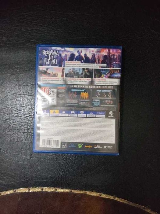 Watch Dogs Legion (PS4)