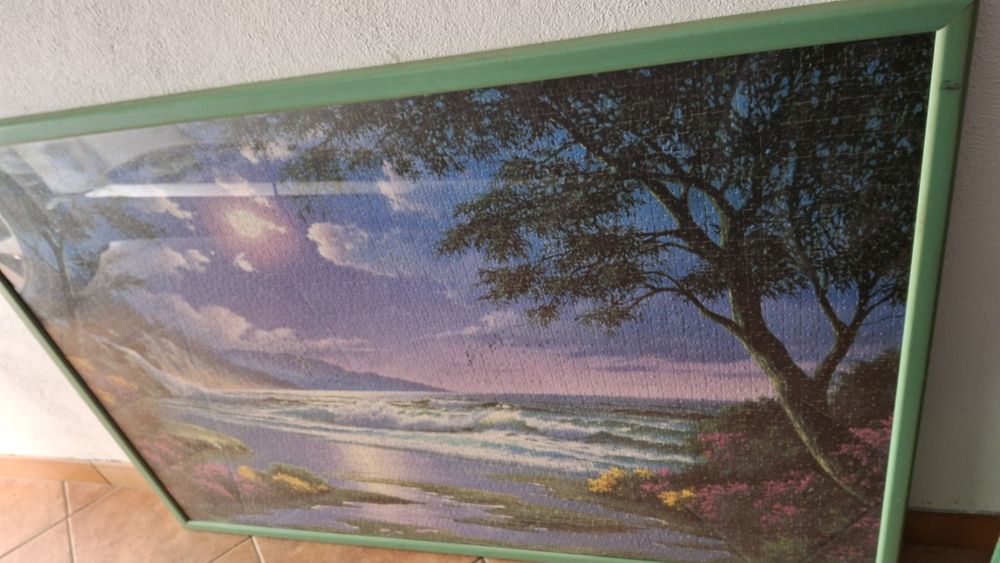 Vendo este quadro