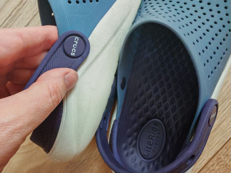 Crocs literide j1 32 33 розмір 20 см