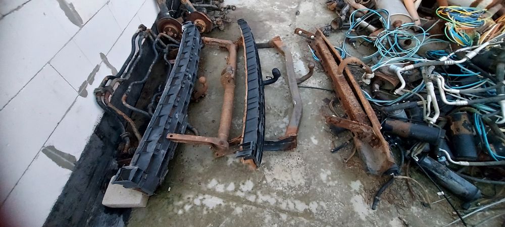 Пассат б4 б3 фаркоп