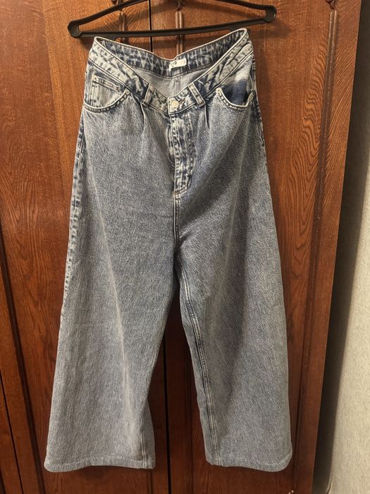 Джинси та штани жіночі