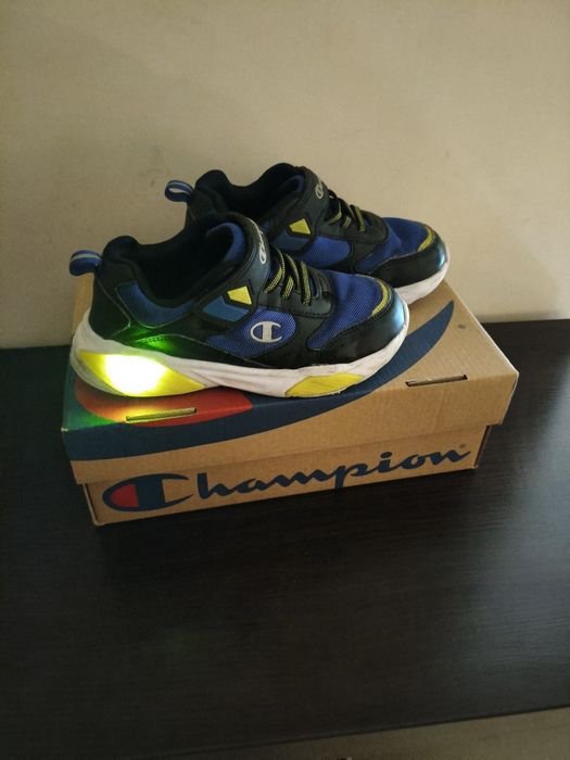 Buty sportowe Champion chłopięce