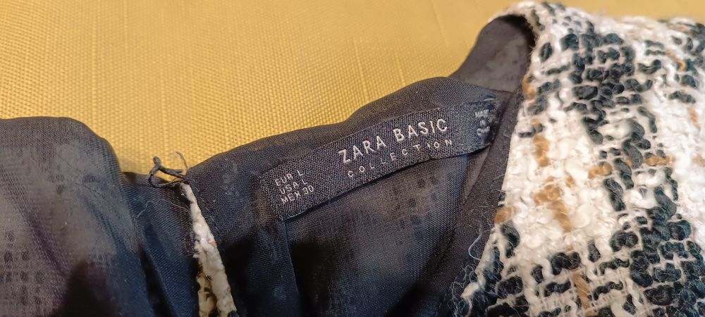Кофта туніка Zara L