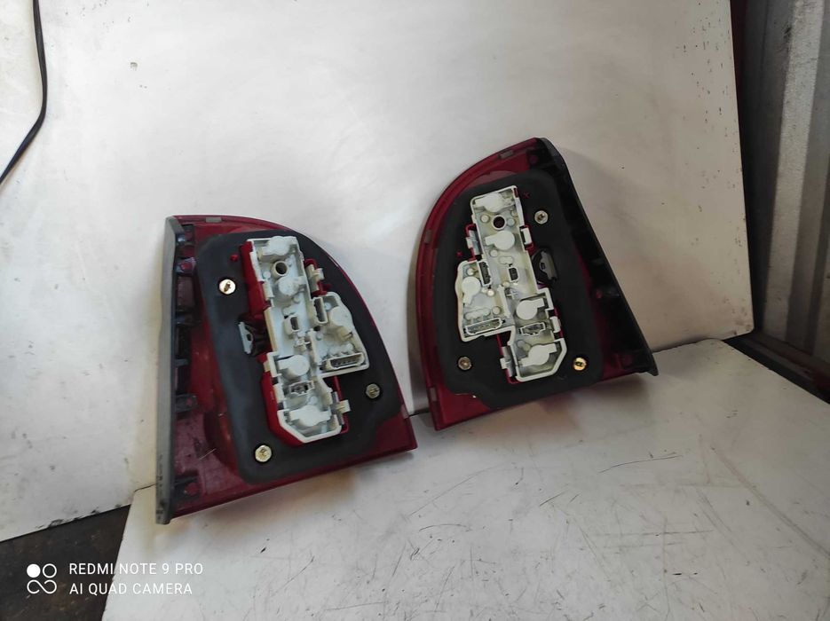 VW Passat B5 fl lampa tylna lewa prawa oryginał