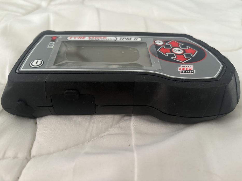 TPM II czuinik  diagnostyka  systemów TPMS SICE