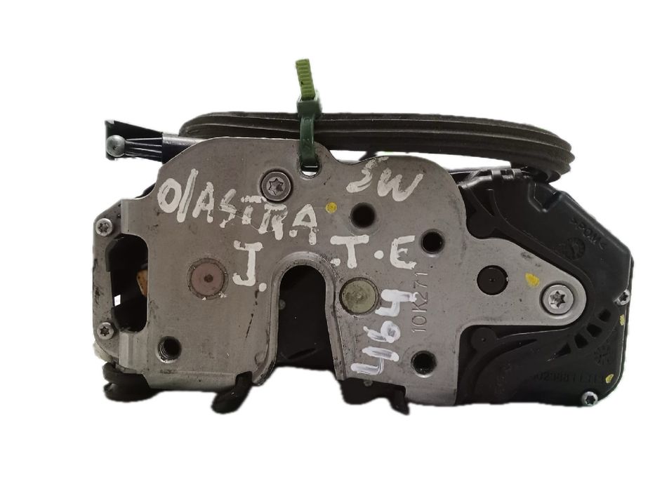 Fechadura / fecho porta trás esquerdo OPEL Astra H Caravan (L35)