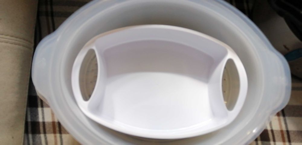 Máquina cozinhar a vapor