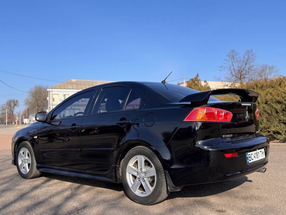 Mitsubishi Lancer  10-Х. 2008p.