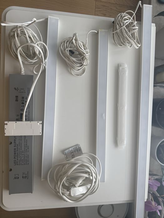Oświetlenie LED OMLOPP - komplet