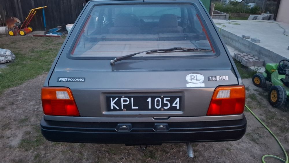 Polonez FSO 1.6 GLI