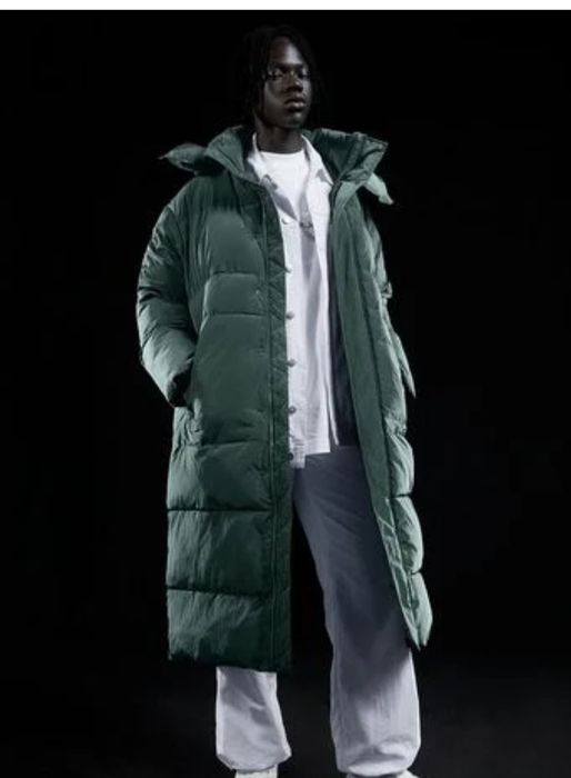 Płaszcz pikowany Calvin Klein