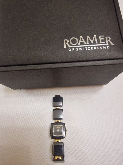 Женские часы Roamer