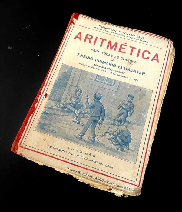 livros antigos da escola primária (3)