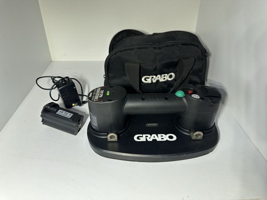 Присоска акумуляторна GRABO Plus