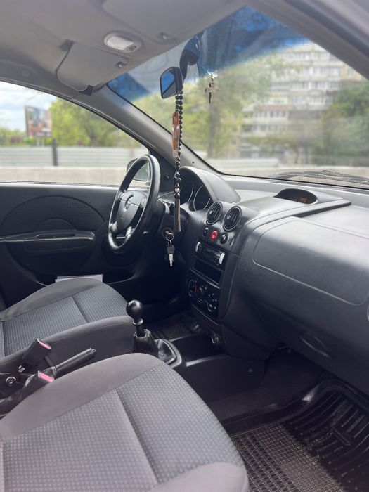 Продам Chevrolet Aveo T200 1.5 Кондиціонер!