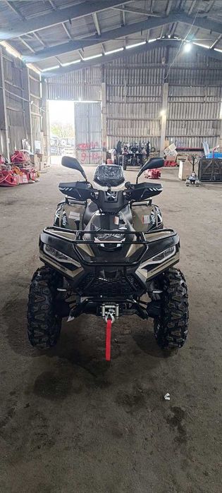 Новий квадроцикл Linhai LH 400 ATV Лінхай HISUN Доставка Безкоштовна