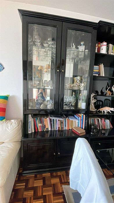 Móvel de Sala em Madeira