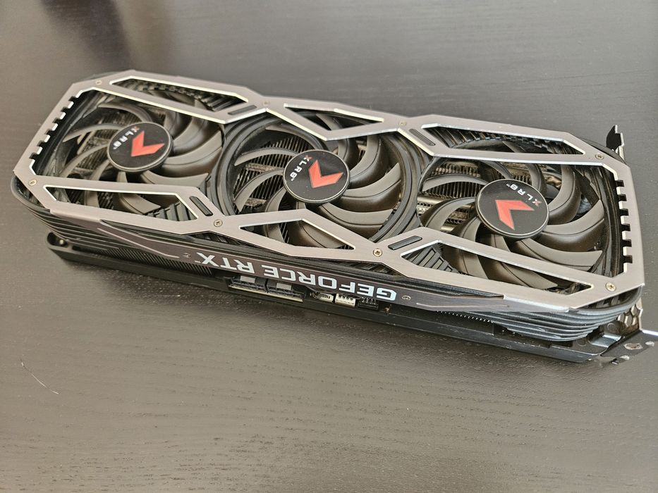 Geforce RTX 3070ti PNY com garantia