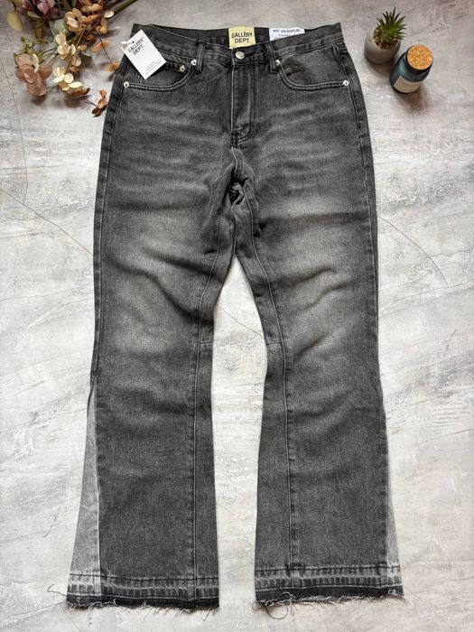 Штани Galery Dept Flaerd Jeans