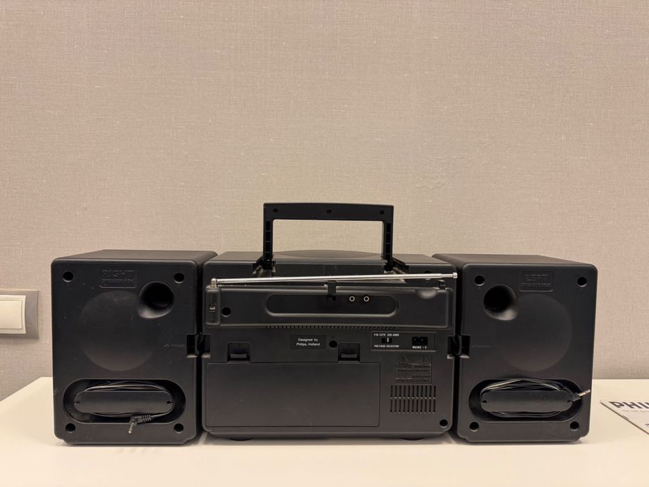 PHILIPS AW7550, в идеальном состоянии, без коробки, с инструкцией.